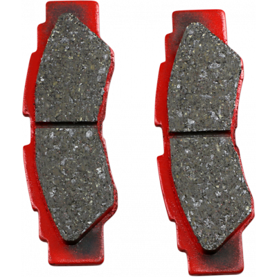 Τακάκια μοτοσυκλέτας EBC CARBON TT DIRT FA677TT