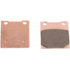 Τακάκια μοτοσυκλέτας EBC SINTERED HH FA161HH