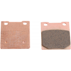 Τακάκια μοτοσυκλέτας EBC SINTERED HH FA161HH