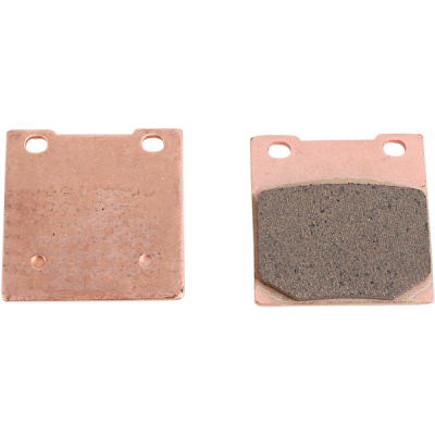 Τακάκια μοτοσυκλέτας EBC SINTERED HH FA161HH