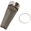 Φλογοκρύπτης εξάτμισης FMF INSERT 4.1 RCT S/A YZ thumb