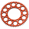 Γρανάζι πίσω κίνησης RENTHAL SPROCK R 520 52T OR UL SC