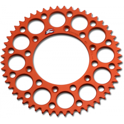 Γρανάζι πίσω κίνησης RENTHAL SPROCK R 520 52T OR UL SC