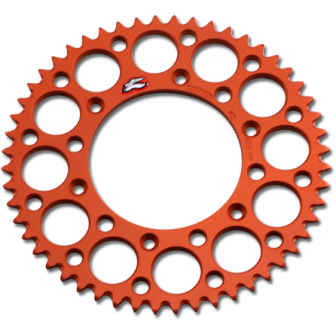 Γρανάζι πίσω κίνησης RENTHAL SPROCK R 520 52T OR UL SC Γρανάζι πίσω κίνησης RENTHAL SPROCK R 520 52T OR UL SC