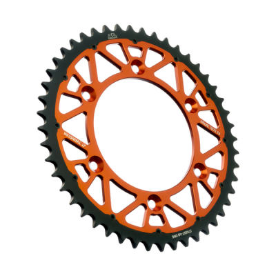 Γρανάζι πίσω κίνησης JT Sprockets JTX897.48 ORANGE