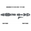 Mud Deflector Twin Air - HUSQVARNA TC-FC 19/20 TE-FE 2020