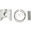 Πιστόνι μοτοσυκλέτας WISECO PISTON A.C. STD. ZR 500 thumb