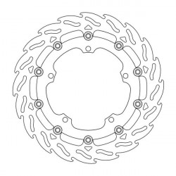 Δισκόπλακα MOTO-MASTER MOTO M. FRR FLAME TRI1050