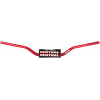 Тιμόνι μοτοσυκλέτας RENTHAL FATBAR 604 RC RED