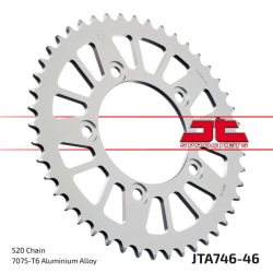 Γρανάζι πίσω κίνησης JT Sprockets JTA746.46