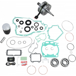 Κιτ επισκευής κινητήρα μοτοσυκλέτας WISECO ENG KT WISECO YZ250 02