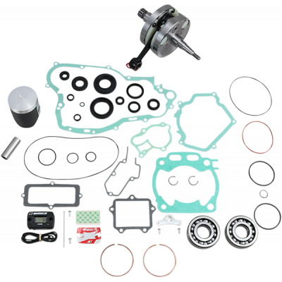 Κιτ επισκευής κινητήρα μοτοσυκλέτας WISECO ENG KT WISECO YZ250 02