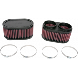 Φίλτρο αέρα K&N CLAMP-ON GSXR RU-2922
