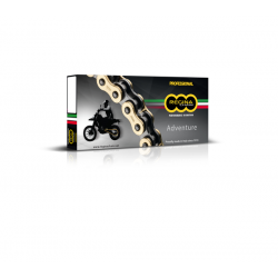 Αλυσίδα κίνησης μοτοσυκλέτας REGINA CHAIN 525ZRE 114RS+RH
