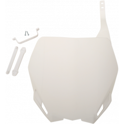 Number Plate μάσκα εμπρός CYCRA YZ250/450 06-14 WHITE