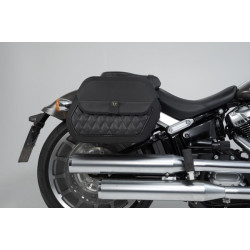 Βάση Βαλίτσας Μοτοσυκλέτας SW-MOTECH SLH SIDE CARRIER R FLFB 1750 ABS 19