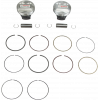 Πιστόνι μοτοσυκλέτας κιτ WISECO PISTON KIT ROADSTAR 4V