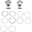 Πιστόνι μοτοσυκλέτας κιτ WISECO PISTON KIT ROADSTAR 4V thumb