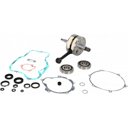 Στροφαλομπιέλα μοτοσυκλέτας WISECO CRANK W/BRG + GASKET Στροφαλομπιέλα μοτοσυκλέτας WISECO CRANK W/BRG + GASKET