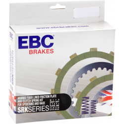 Δίσκοι συμπλέκτη και ελατήρια EBC SRK7014