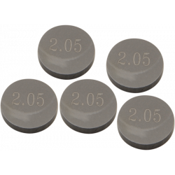 Καπελότα ρύθμισης βαλβίδων ProX 9.48 mm X 2.05 mm