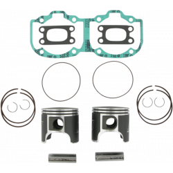 Πιστόνι μοτοσυκλέτας WISECO PISTON KIT SKI DOO W/BRG EXPEDITION 550