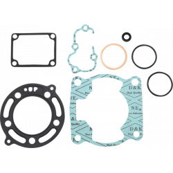 Σετ φλάντζες κεφαλής μοτοσυκλέτας ProX για KAWASAKI Σετ φλάντζες κεφαλής μοτοσυκλέτας ProX για KAWASAKI