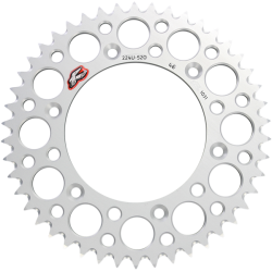 Γρανάζι πίσω κίνησης RENTHAL SPROCK R 520 46T SI UL SC Γρανάζι πίσω κίνησης RENTHAL SPROCK R 520 46T SI UL SC