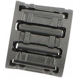Ρουλεμάν μπιέλας WISECO YZ 80 90-92