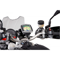 Βάση για σύστημα πλοήγησης SW-MOTECH HANDLEBAR GPS MOUNT F 650 GS (800cc) Βάση για σύστημα πλοήγησης SW-MOTECH HANDLEBAR GPS MOUNT F 650 GS (800cc)