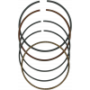 Ασφάλεια πείρου πιστονιού WISECO RING SET KLX 300 R 00-06