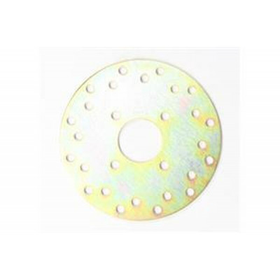 Δισκόπλακα μοτοσυκλέτας πίσω EBC FIX D SERIES RND MD6301D