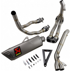 Ολόκληρο σύστημα εξάτμισης AKRAPOVIC RAC CBR1000RR