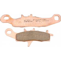 Τακάκια μοτοσυκλέτας EBC SINT R SERIES FA258R