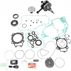 Κιτ επισκευής κινητήρα μοτοσυκλέτας WISECO ENG KT WISCO CRF250 04-07