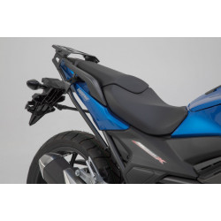 Πλαϊνές βάσεις για βαλίτσες SW-MOTECH PRO για NC750X Πλαϊνές βάσεις για βαλίτσες SW-MOTECH PRO για NC750X
