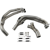 Λαιμός εξάτμισης μοτοσυκλέτας AKRAPOVIC SS CB1000R