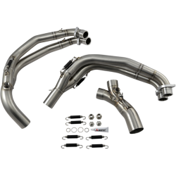 Λαιμός εξάτμισης μοτοσυκλέτας AKRAPOVIC SS CB1000R