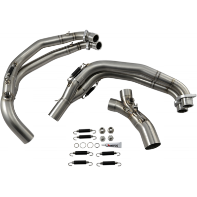Λαιμός εξάτμισης μοτοσυκλέτας AKRAPOVIC SS CB1000R
