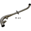 Λαιμός εξάτμισης μοτοσυκλέτας AKRAPOVIC TI MSX / GROM thumb