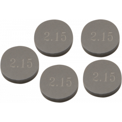 Καπελότα ρύθμισης βαλβίδων ProX 9.48 mm X 2.15 mm