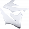 Κάλυμμα ψυγείου CYCRA YZF 18- WHITE