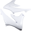 Κάλυμμα ψυγείου CYCRA YZF 18- WHITE thumb