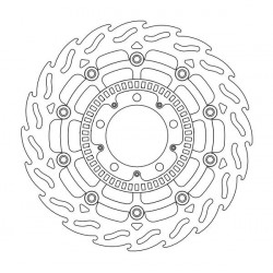 Δισκόπλακα MOTO-MASTER BRAKE ROTOR FLOAT FLAM ABS-FIT KAWASAKI KLE 650 ABS