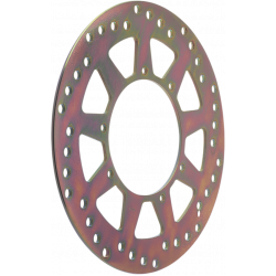 Δισκόπλακα μοτοσυκλέτας πίσω EBC FIX D SERIES RND MD6002D
