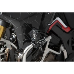 Βάσεις καγκέλων για προβολάκια SW-MOTECH CRASH BAR CLAMP F/LIGHT Βάσεις καγκέλων για προβολάκια SW-MOTECH CRASH BAR CLAMP F/LIGHT