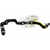 Προστατευτικές χούφτες μηχανής CYCRA OS ULT WHITE/YELLLOW