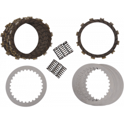 Δίσκοι συμπλέκτη και ελατήρια EBC DRC130