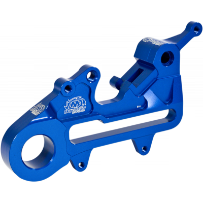 Αντάπτορας δαγκάνας φρένων MOTO-MASTER BRAKE ADAPTER 220 mm BLUE