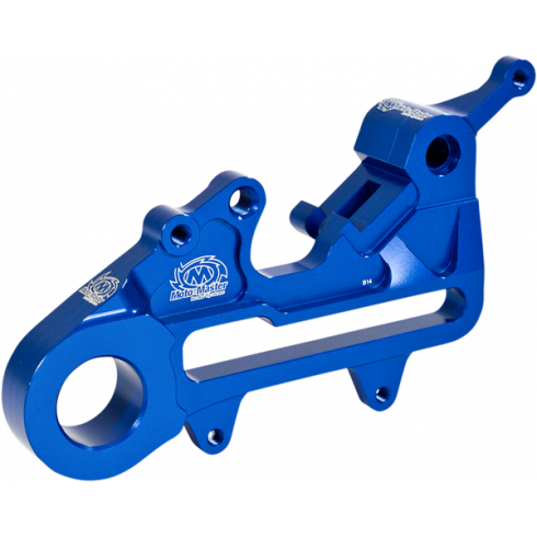 Αντάπτορας δαγκάνας φρένων MOTO-MASTER BRAKE ADAPTER 220 mm BLUE Αντάπτορας δαγκάνας φρένων MOTO-MASTER BRAKE ADAPTER 220 mm BLUE